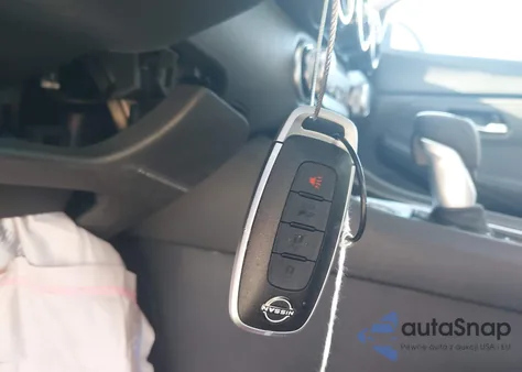 2025 Nissan Sentra Sv from USA, damaged, VIN 3N1AB8CV4SY309096